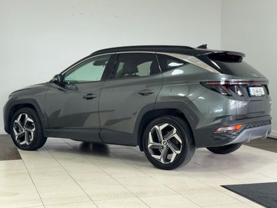 2021 Hyundai Tucson
