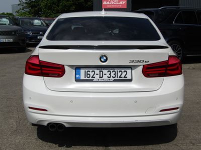 2016 BMW 3 Series