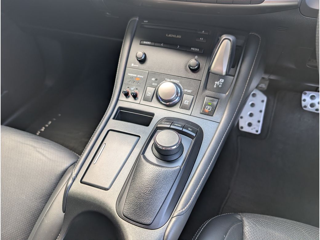 2015 Lexus CT