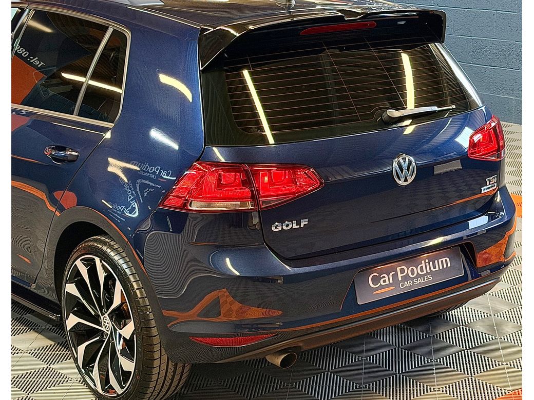 2015 Volkswagen Golf