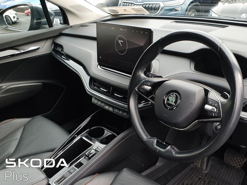 2021 Skoda Enyaq