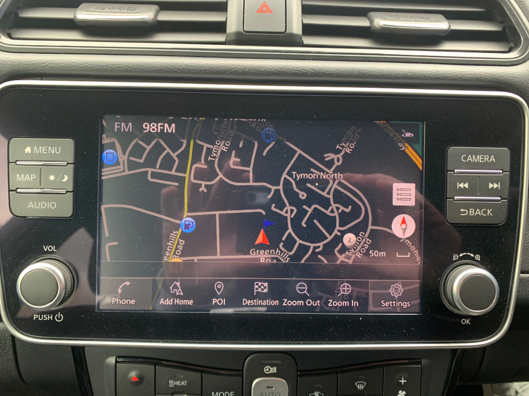 2020 Nissan Leaf