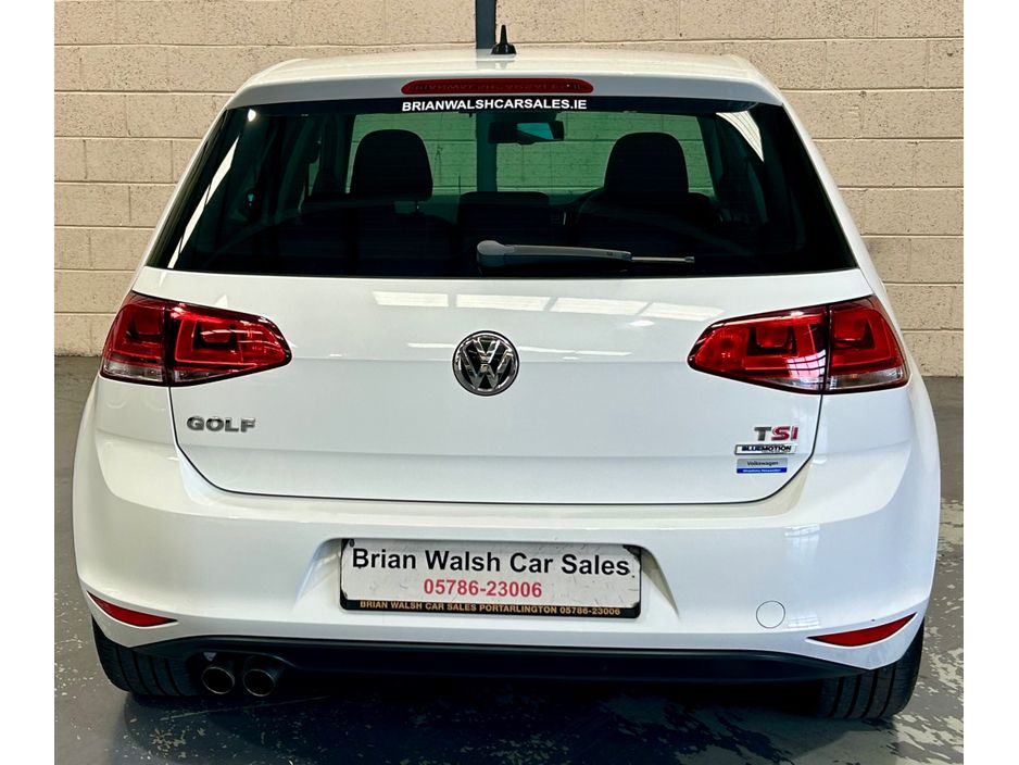 2016 Volkswagen Golf