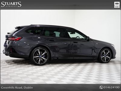2025 BMW 5 Series