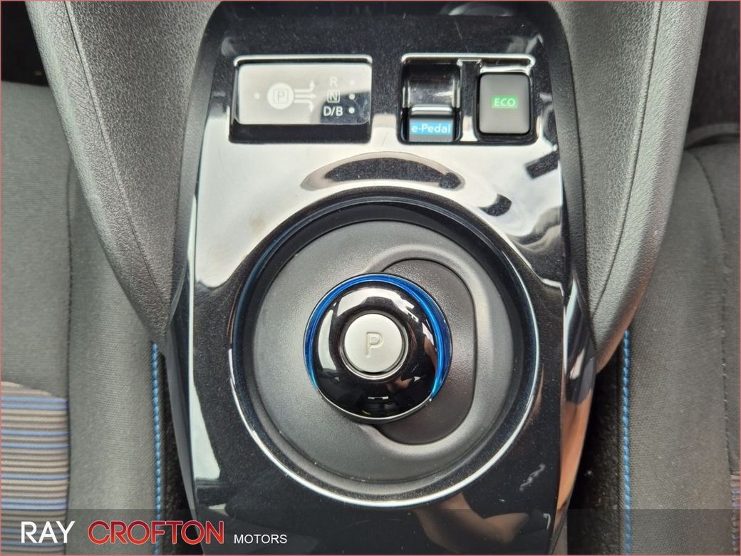 2021 Nissan Leaf