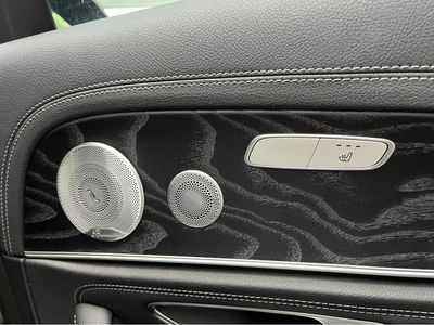 2019 Mercedes-Benz E Class