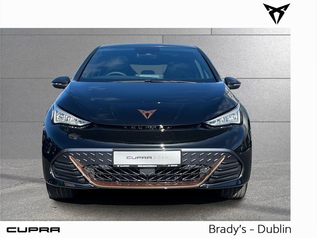 2026 Cupra Born