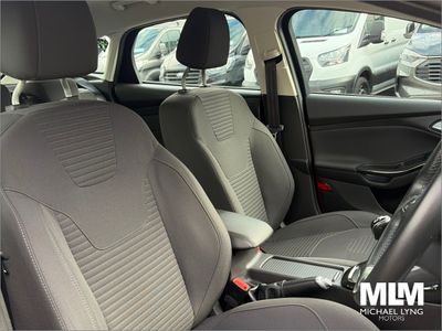 2017 Ford Focus