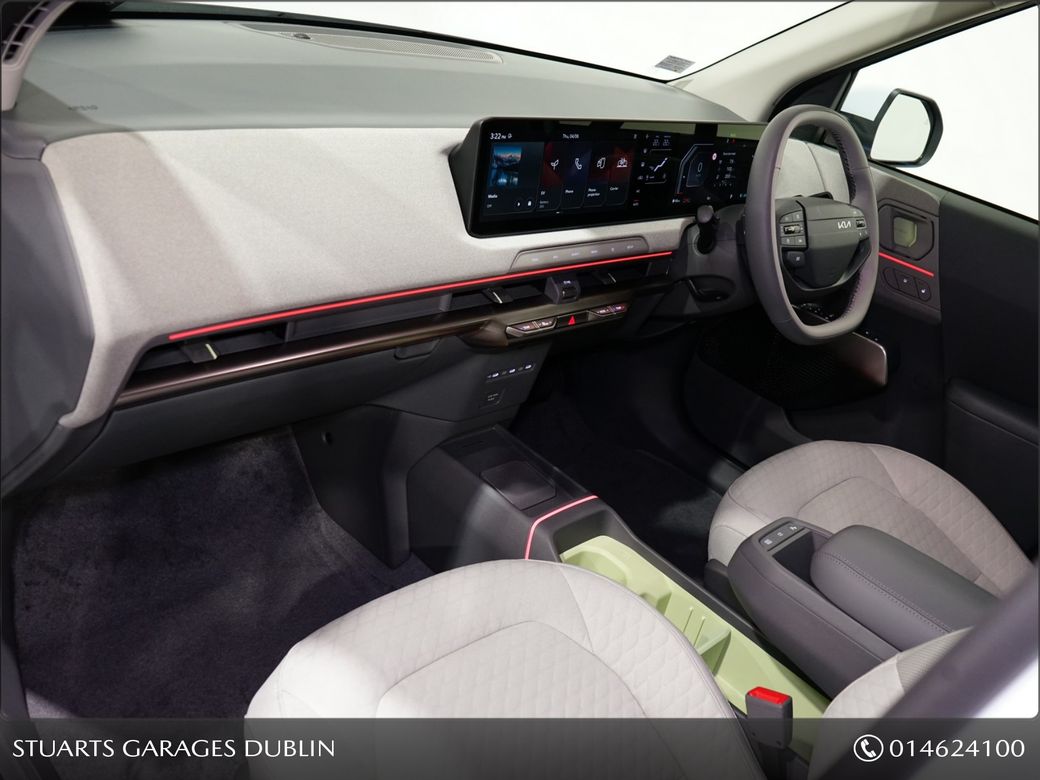 2026 Kia EV2