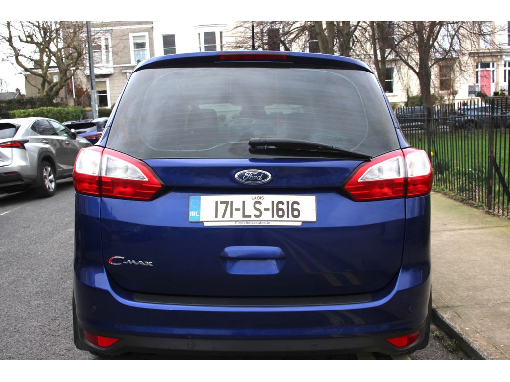 2017 Ford Grand C-Max