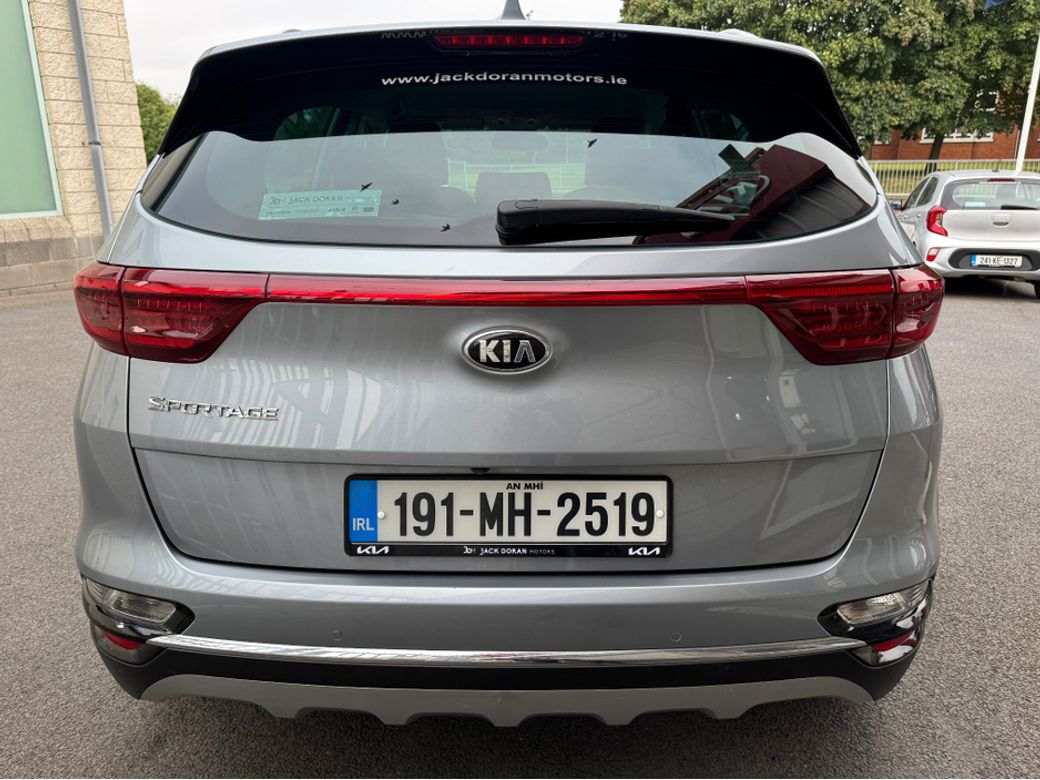 2019 Kia Sportage