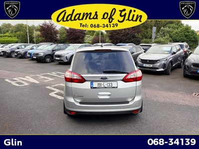 2019 Ford Grand C-Max
