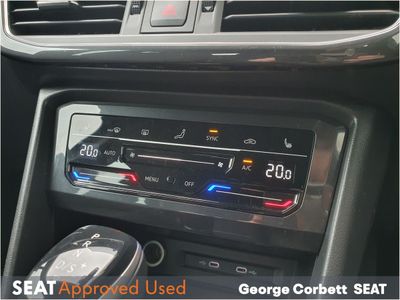 2021 SEAT Tarraco