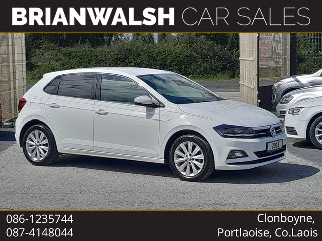 vehicle for sale from Brian Walsh Car Sales Portarlington