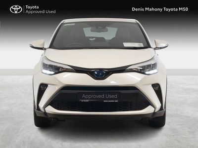 2022 Toyota C-HR