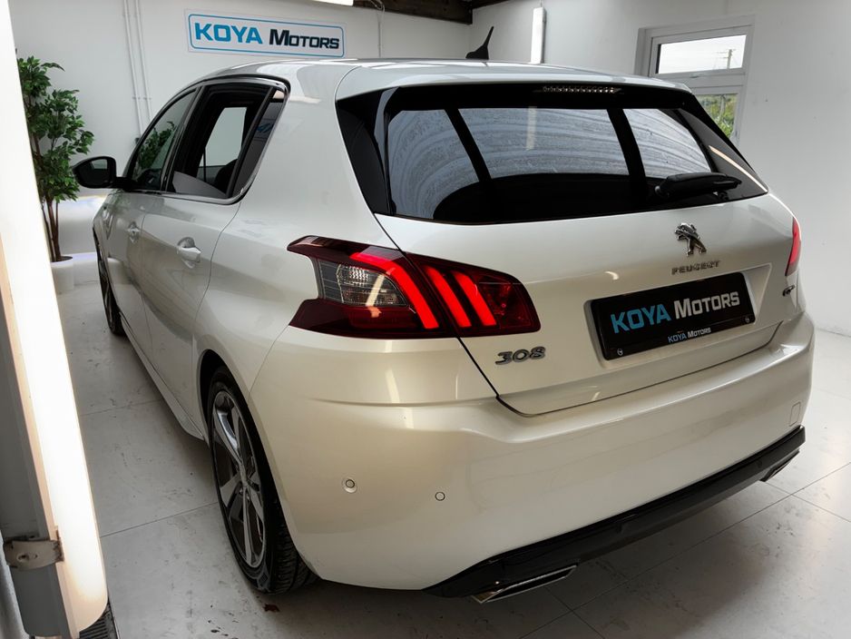 2021 Peugeot 308