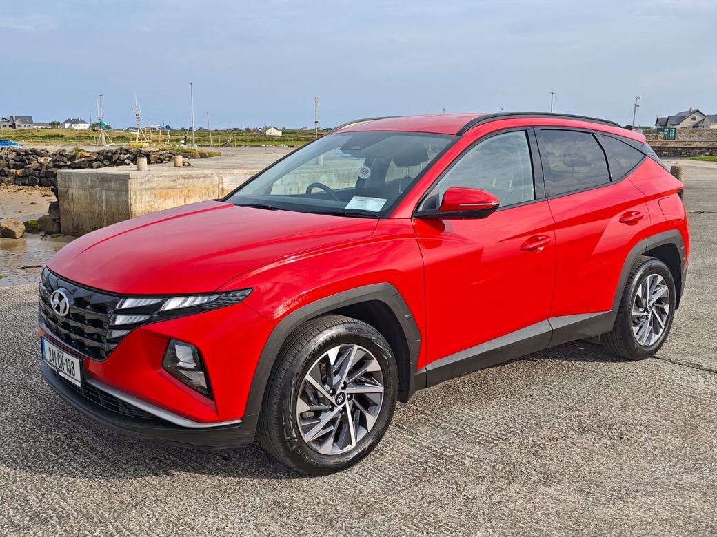 2024 Hyundai Tucson
