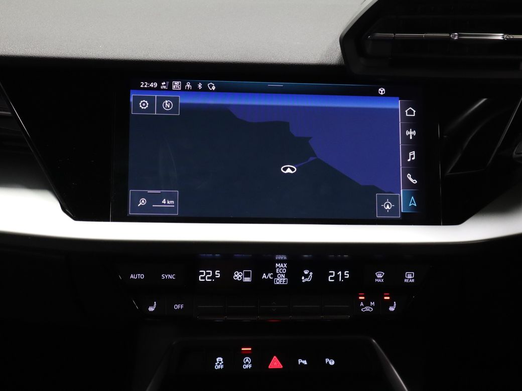 2021 Audi A3