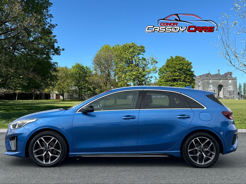 2020 Kia Ceed