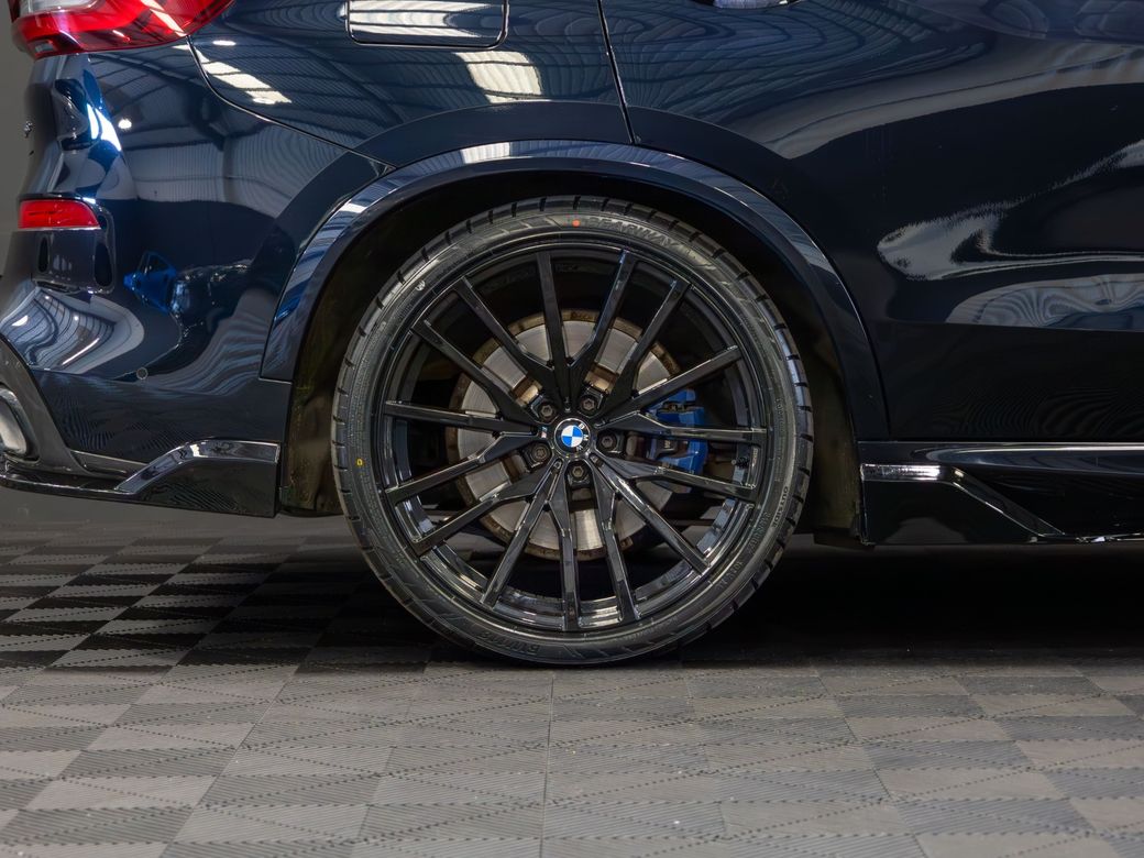 2020 BMW X5