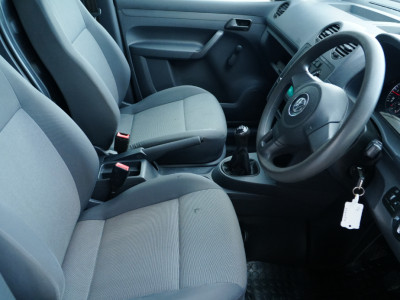 2014 Volkswagen Caddy