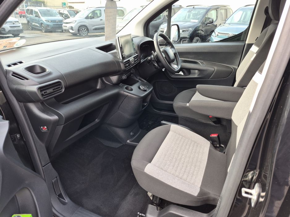 2023 Citroen Berlingo