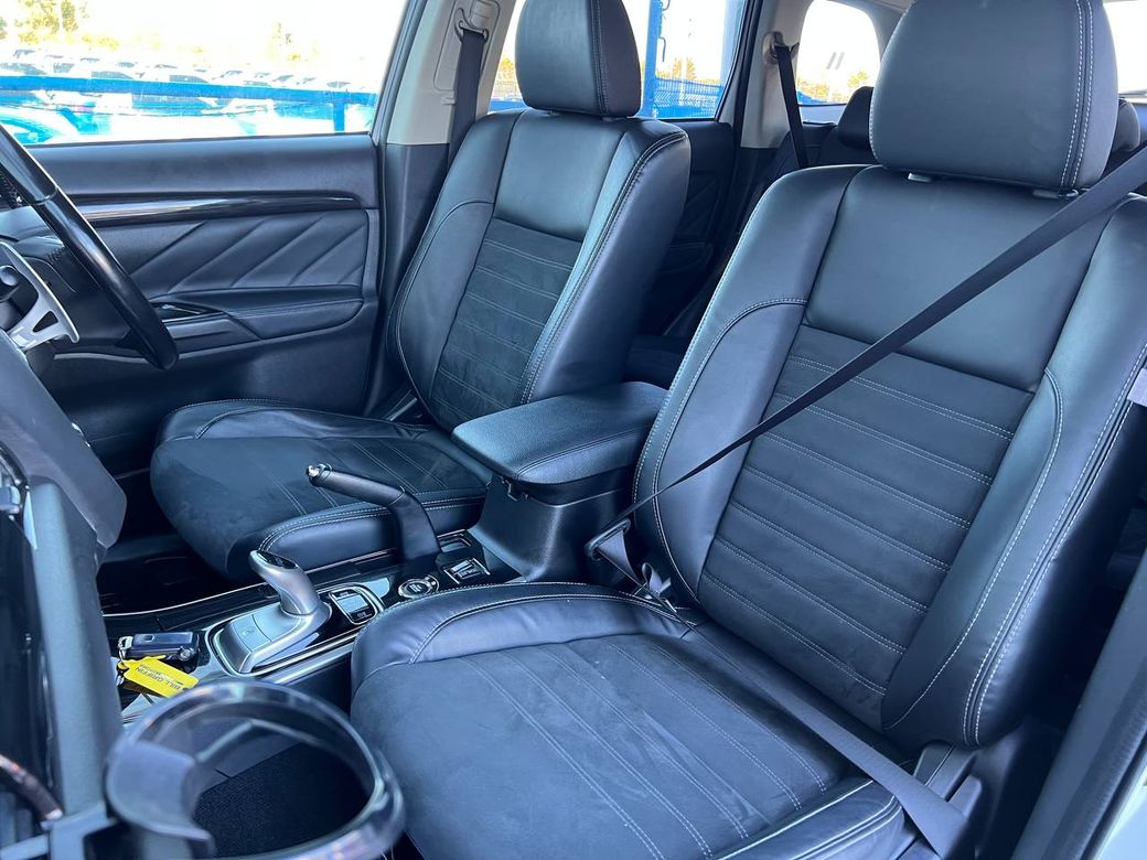 2017 Mitsubishi Outlander