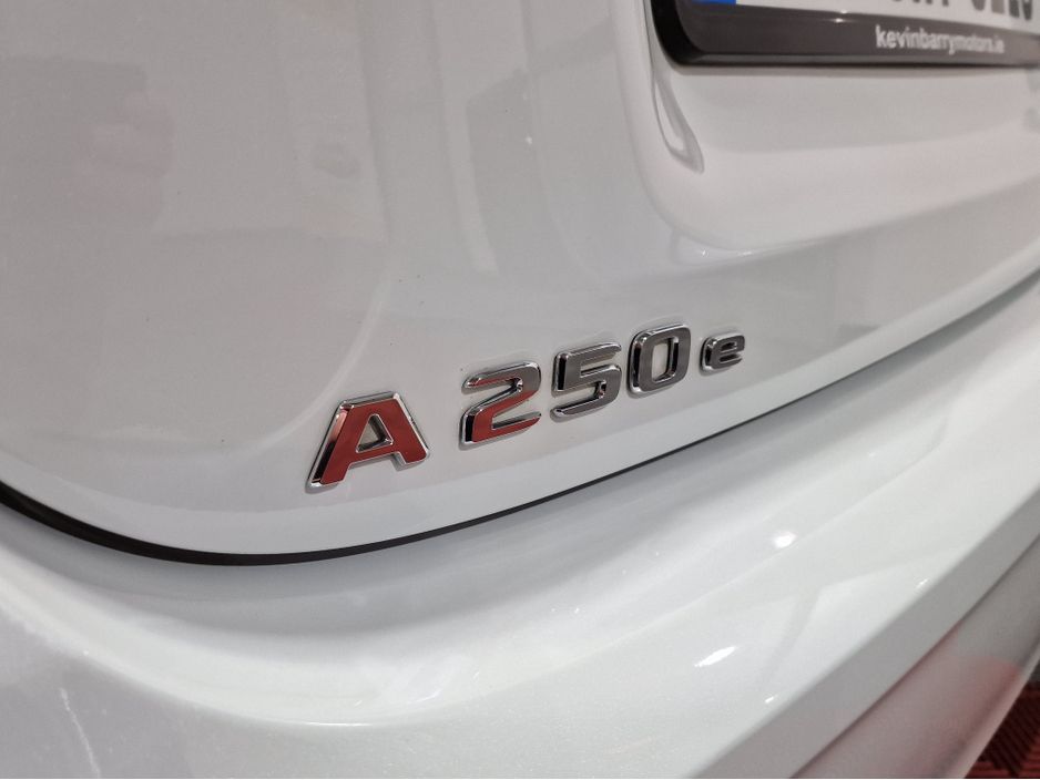 2021 Mercedes-Benz A Class