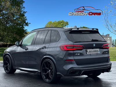2021 BMW X5