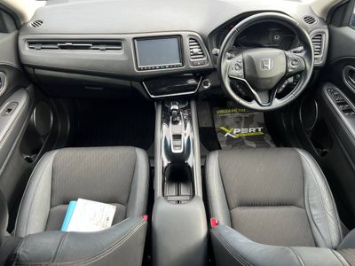 2019 Honda Vezel