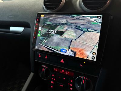 2012 Audi A3