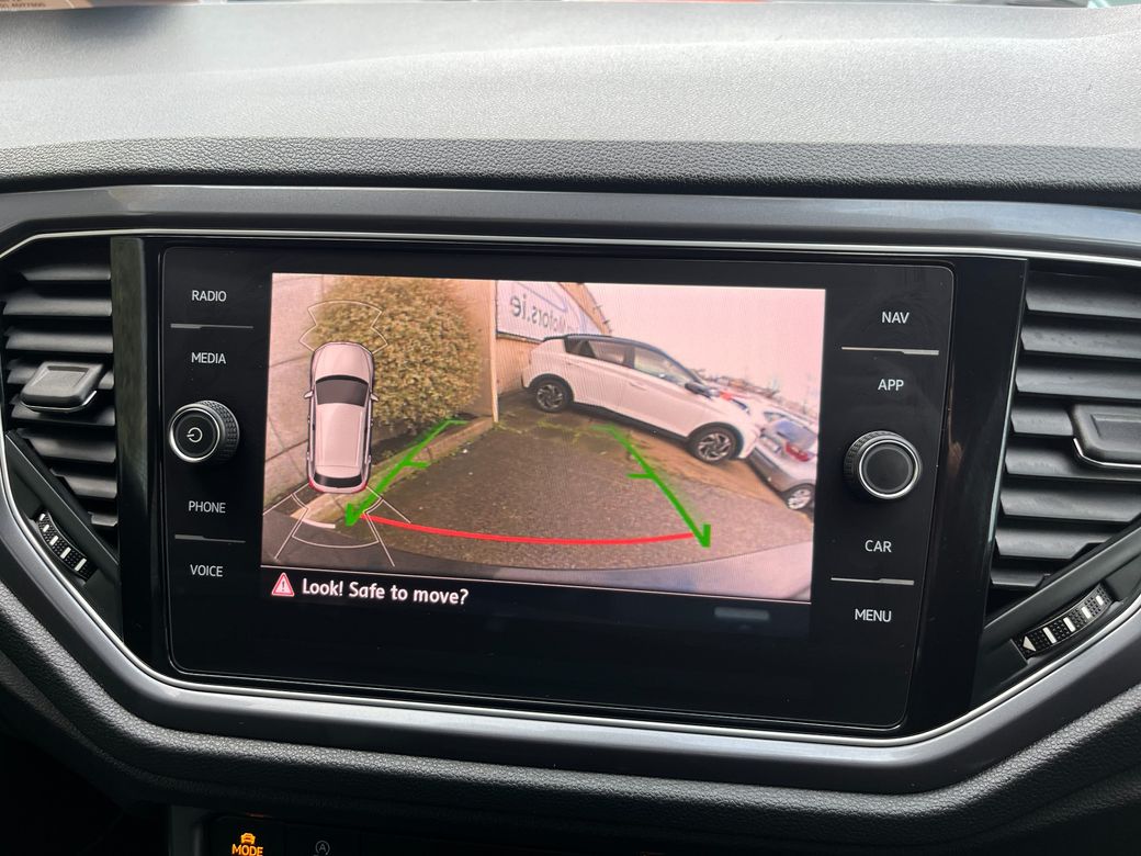 2020 Volkswagen T-Roc