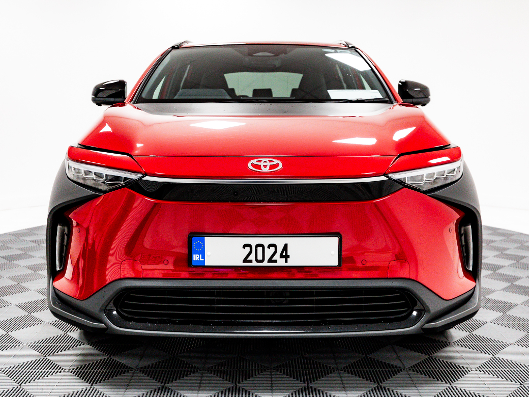 2024 Toyota bZ4X