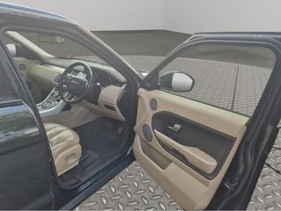 2014 Land Rover Range Rover Evoque