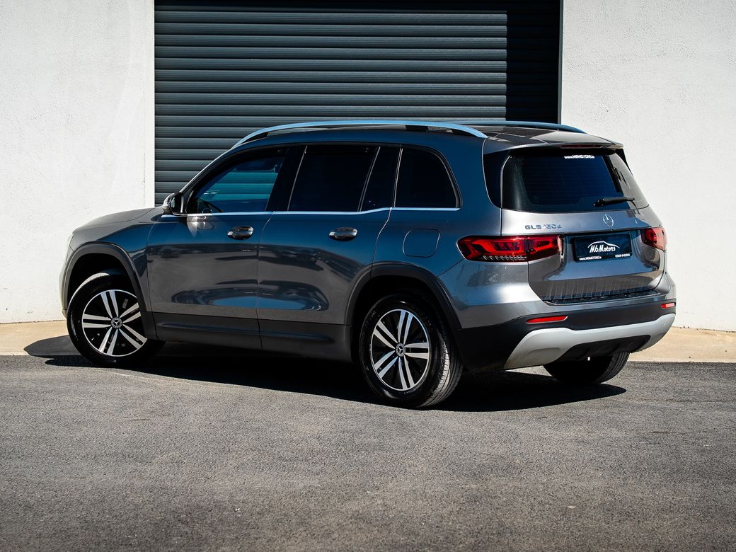 2021 Mercedes-Benz GLB Class