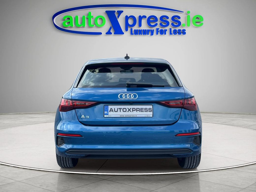 2021 Audi A3