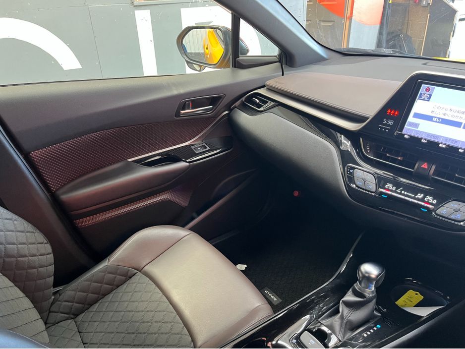 2019 Toyota C-HR