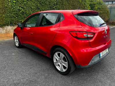 2013 Renault Clio