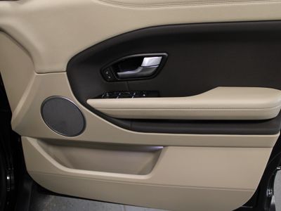 2017 Land Rover Range Rover Evoque
