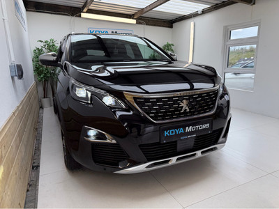 2018 Peugeot 3008