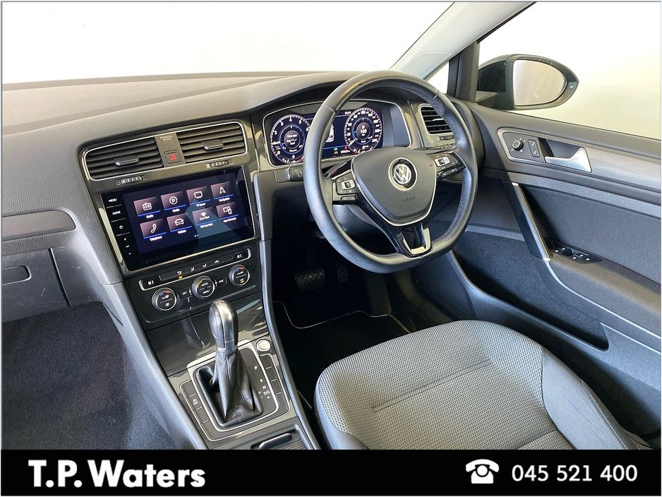 2019 Volkswagen Golf