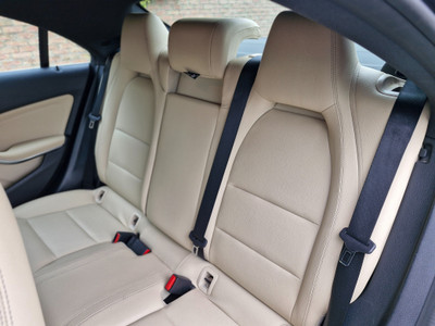 2016 Mercedes-Benz CLA Class