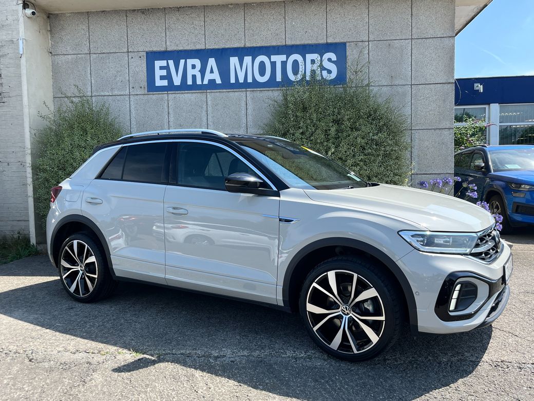 2023 Volkswagen T-Roc