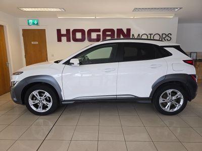 2021 Hyundai Kona