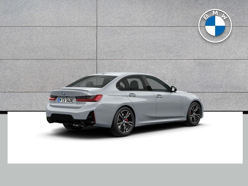 2026 BMW 3 Series