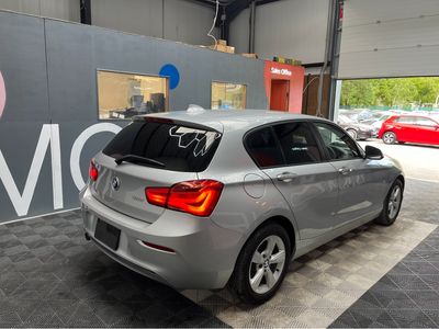 2018 BMW 1 Series