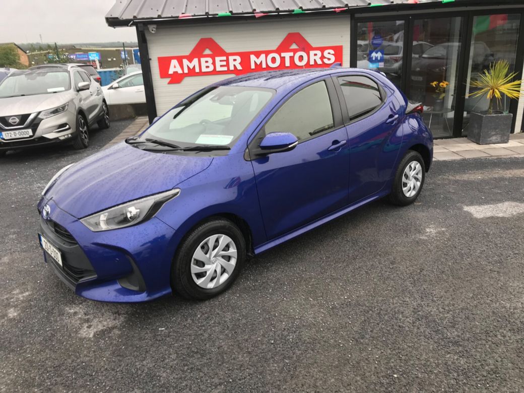 2020 Toyota Yaris