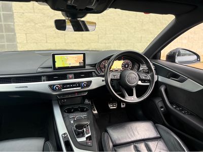 2016 Audi A4