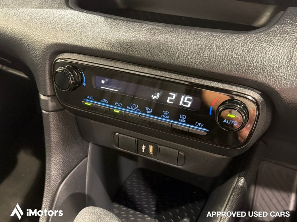 2023 Toyota Yaris