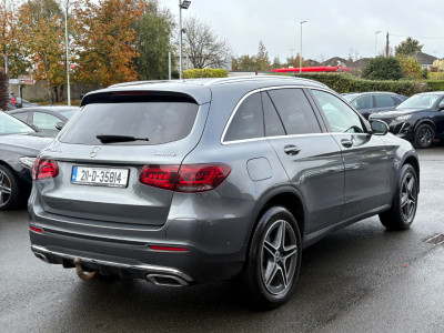 2021 Mercedes-Benz GLC Class